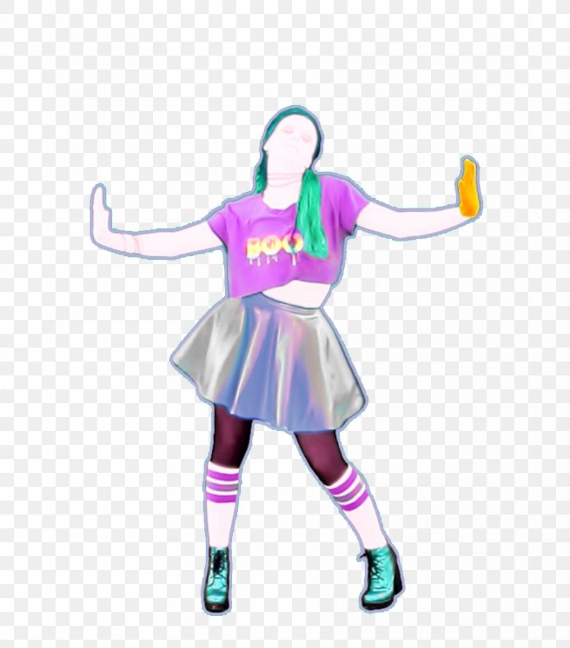 Just Dance Now Just Dance 2015 Just Dance 2018 Just Dance 3, PNG, 906x1030px, Just Dance Now, Avatar, Boom Clap, Charli Xcx, Clothing Download Free