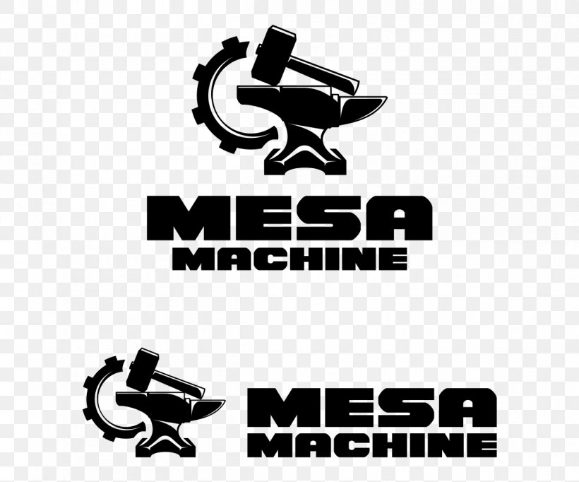 Logo Machine Shop, PNG, 1201x1000px, Logo, Black And White, Brand, Business, Engineering Download Free