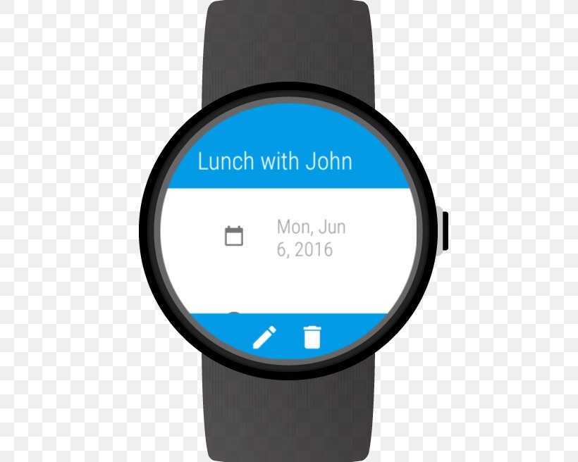 Wear OS Android, PNG, 458x656px, Wear Os, Agenda, Android, Brand, Calendar Download Free