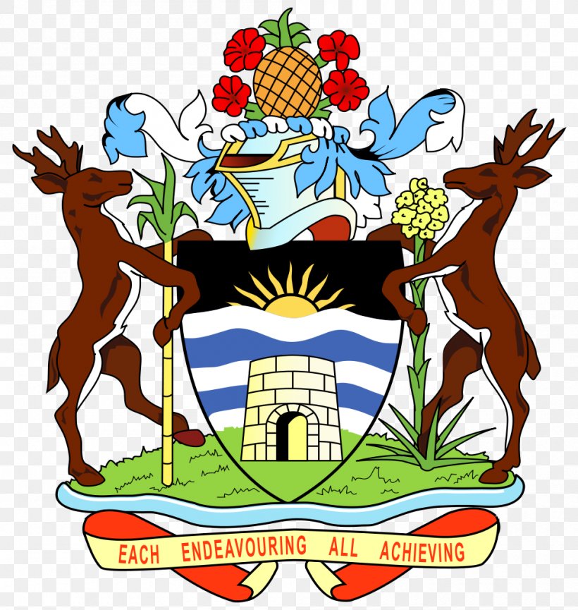 Coat Of Arms Of Antigua And Barbuda Coat Of Arms Of Antigua And Barbuda Flag Of Antigua And Barbuda, PNG, 1000x1056px, Barbuda, Antigua, Antigua And Barbuda, Art, Coat Of Arms Download Free