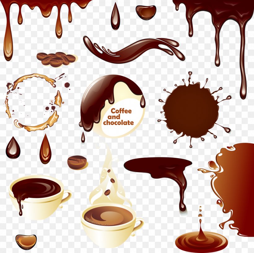 Coffee Milk Hot Chocolate Chocolate Bar Chocolate Cake, PNG, 980x976px, Coffee, Caffeine, Cake Pop, Chocolate, Chocolate Bar Download Free