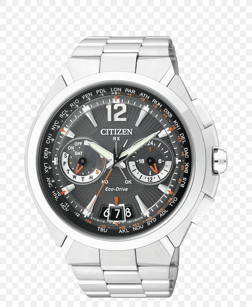 Eco-Drive Citizen Holdings Watch Jewellery Clock, PNG, 740x1000px, Ecodrive, Brand, Chronograph, Citizen Holdings, Citizen Watch Download Free