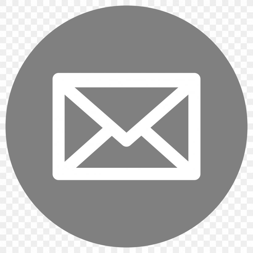 Email, PNG, 2400x2400px, Email, Brand, Grey, Icon, Logo Download Free