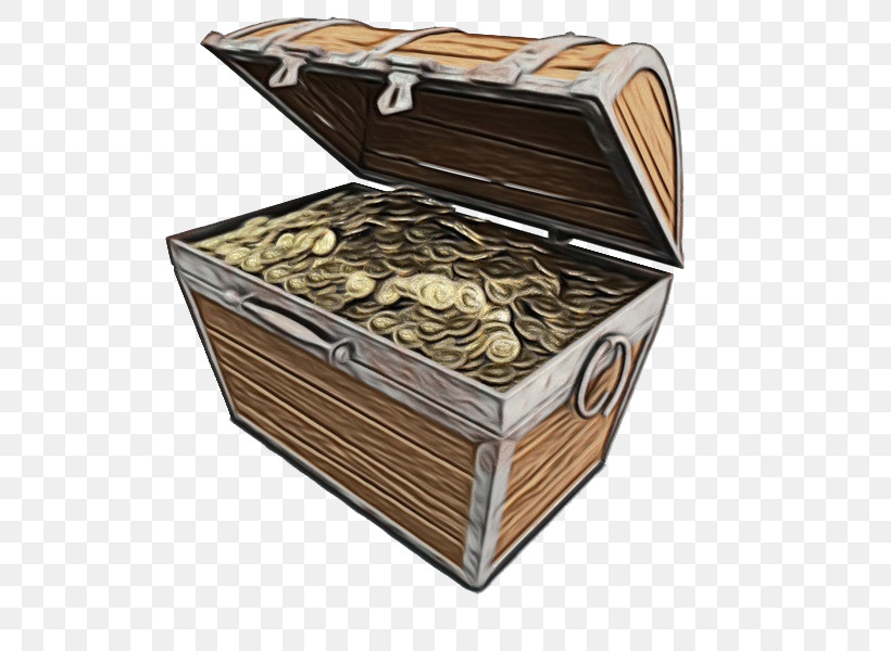 Gold Coin, PNG, 600x600px, 3d Modeling, 3d Printing, Watercolor, Box, Buried Treasure Download Free