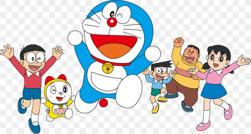 Nobita Nobi Doraemon Cartoon, PNG, 1000x536px, Nobita Nobi, Animated Film, Art, Cartoon, Child Download Free