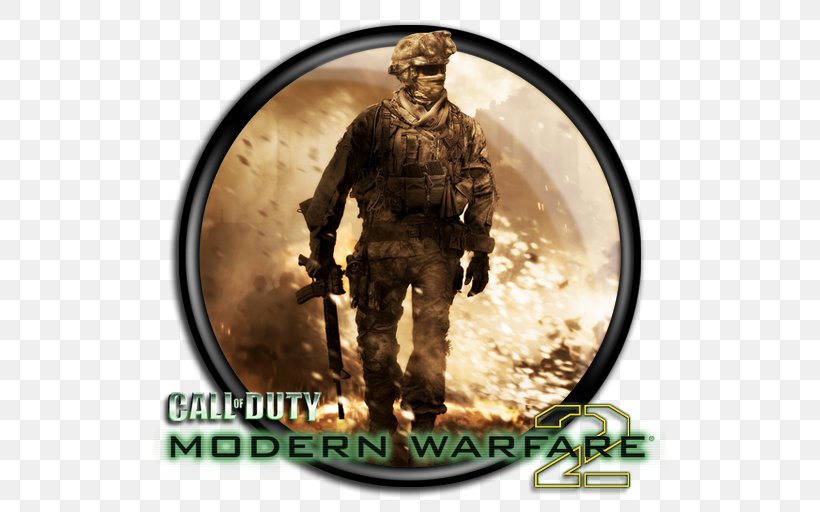 Call Of Duty: Modern Warfare 2 Call Of Duty 4: Modern Warfare Call Of Duty: Modern Warfare Remastered Call Of Duty: Black Ops II, PNG, 512x512px, Call Of Duty Modern Warfare 2, Call Of Duty, Call Of Duty 2, Call Of Duty 4 Modern Warfare, Call Of Duty Black Ops Download Free
