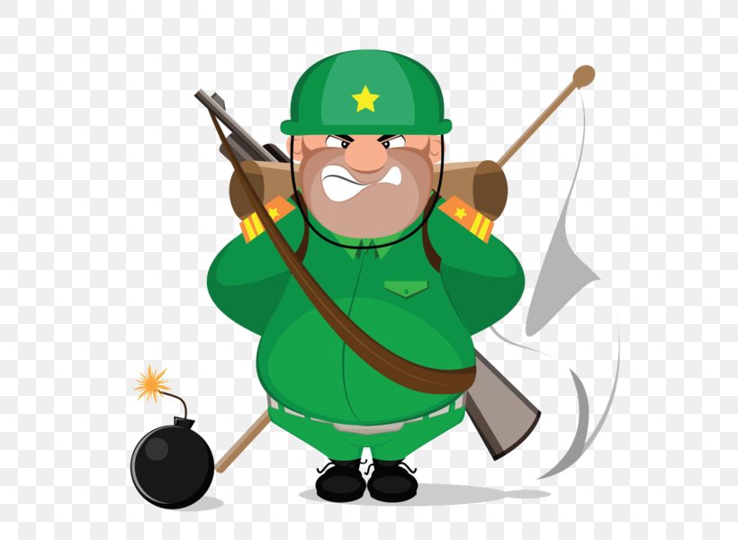 Cartoon Stock Illustration Soldier Image, PNG, 600x600px, Cartoon, Art, Comics, Drawing, Fictional Character Download Free
