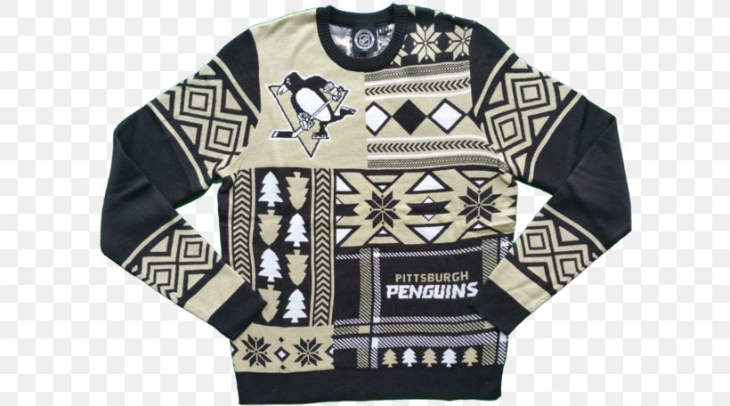 Christmas Jumper Hoodie Sleeve T-shirt Sweater, PNG, 600x456px, Christmas Jumper, Brand, Christmas, Clothing, Collar Download Free