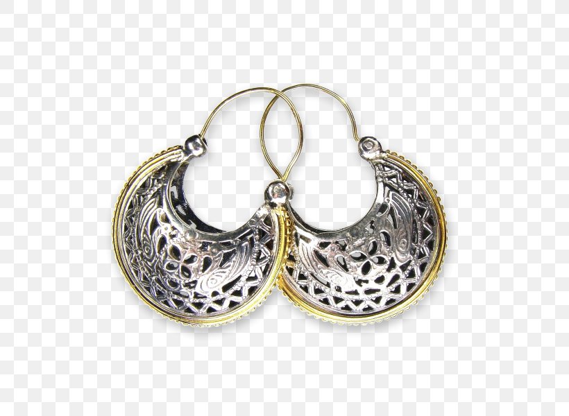 Earring Silver Gold Jewellery Filigree, PNG, 600x600px, Earring, Clothing Accessories, Color, Earrings, Fashion Accessory Download Free