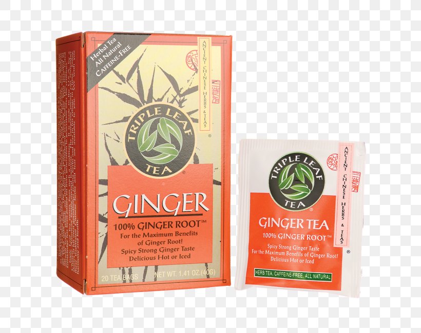 Ginger Tea Oolong Tea Bag Herbal Tea, PNG, 650x650px, Tea, Caffeine, Decaffeination, Drink, Food Download Free