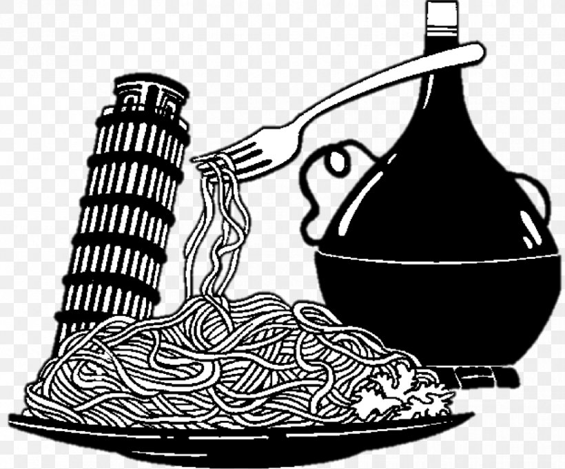 Italian Cuisine Indian Cuisine Pasta Food Global Cuisine, PNG, 878x730px, Italian Cuisine, Black And White, Black And White Cookie, Cookware And Bakeware, Cuisine Download Free