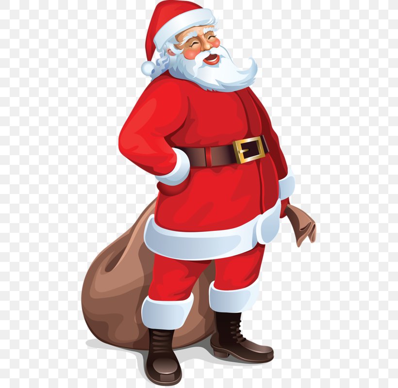 Santa Claus Clip Art, PNG, 486x800px, Santa Claus, Art, Christmas, Fictional Character, Finger Download Free