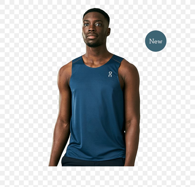 T-shirt Gilets Sleeveless Shirt Sportswear, PNG, 788x788px, Tshirt, Arm, Blue, Clothing, Electric Blue Download Free