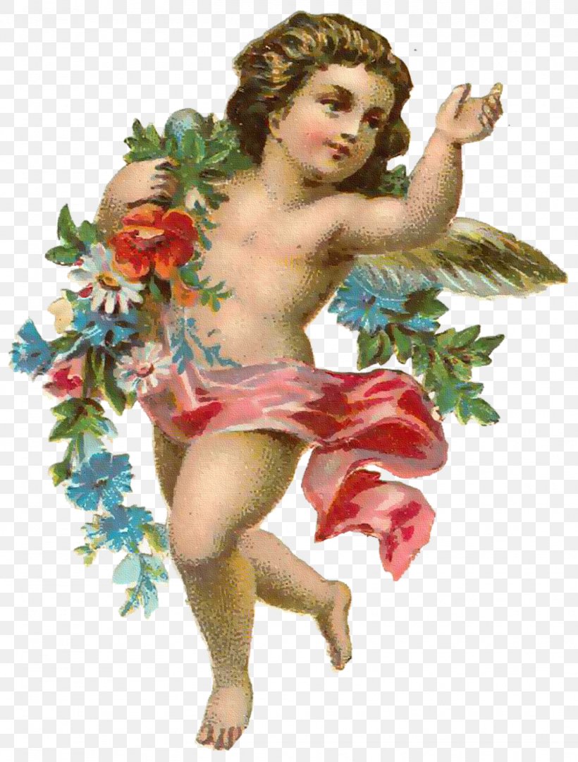 Cherub Angel Paper Antique Cupid, PNG, 1614x2126px, Watercolor, Cartoon, Flower, Frame, Heart Download Free
