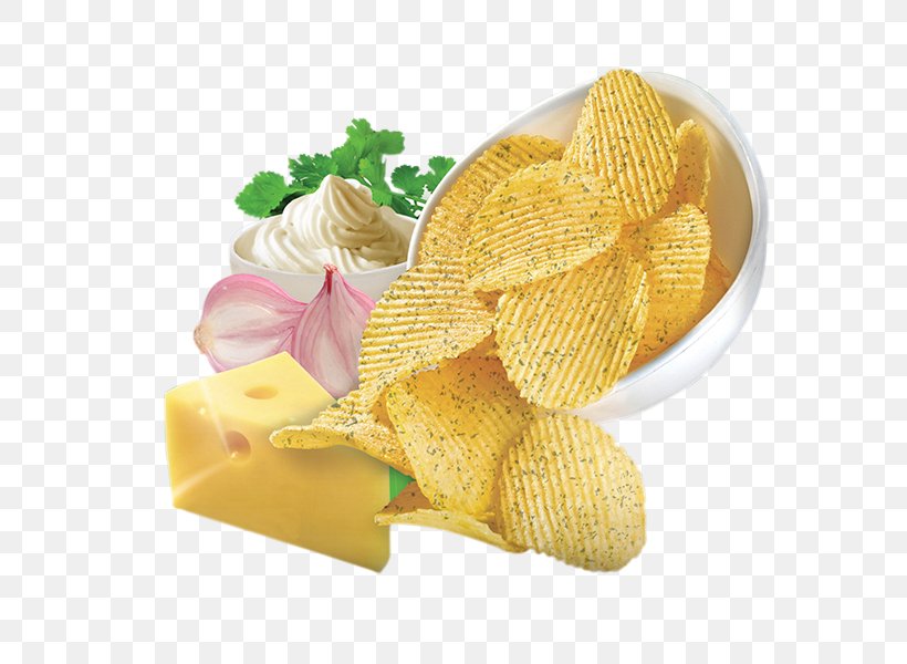 Cream Onion Junk Food Potato Chip, PNG, 800x600px, Cream, Bag, Food, Food Processing, Ingredient Download Free