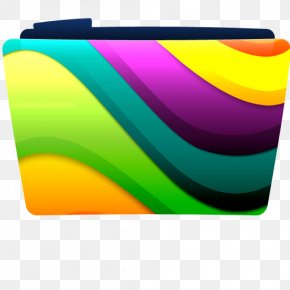 Random Icons - Directory Desktop Wallpaper Theme PNG