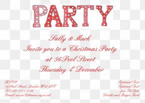Celebration Invitation Holiday - Information Card Return Address Wedding Reception Pattern PNG