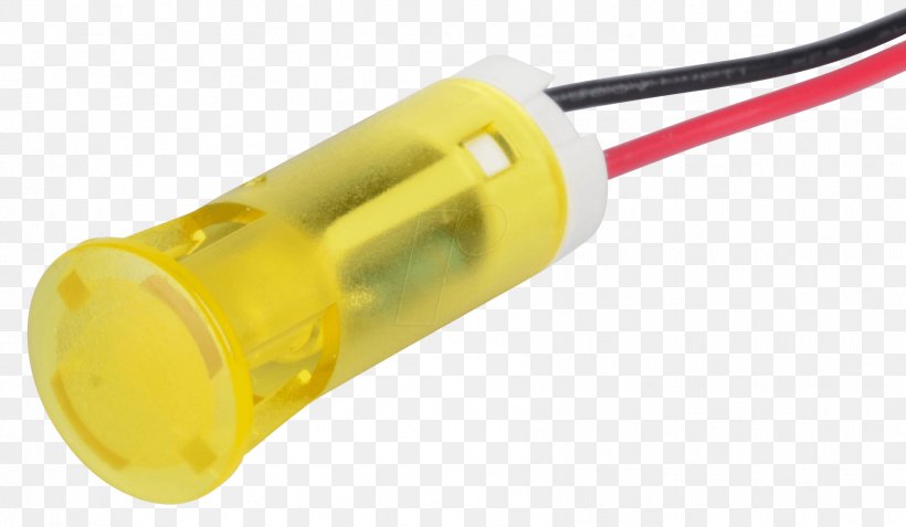 Light-emitting Diode Yellow Lead Signal Lamp, PNG, 1774x1032px, 10mm Auto, Light, Electrical Cable, Electronics, Electronics Accessory Download Free