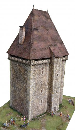 Sightseeing - Middle Ages Chapel Medieval Architecture Facade Roof PNG