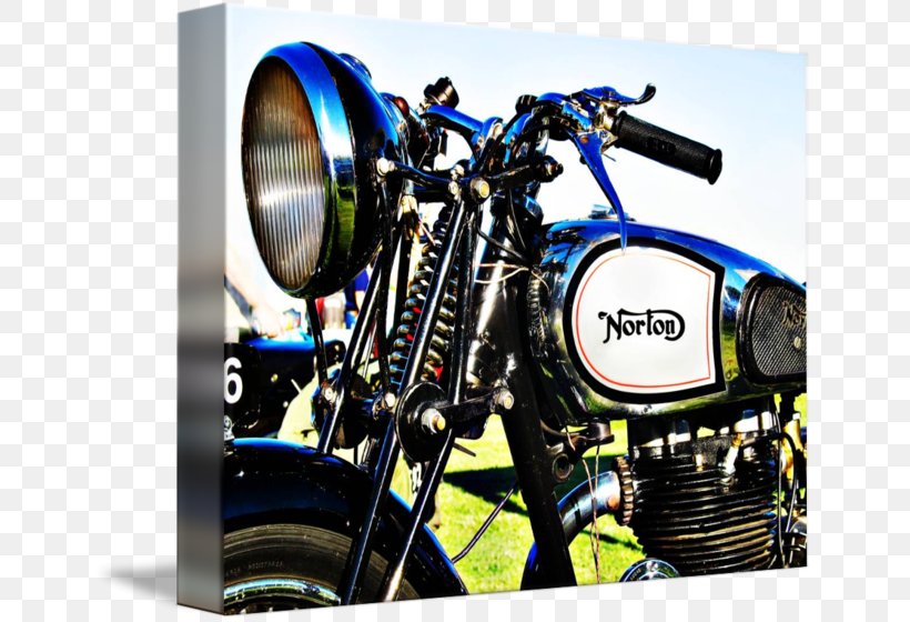Motorcycle Accessories Motor Vehicle Canvas Gallery Wrap, PNG, 650x560px, Motorcycle Accessories, Art, Bicycle Handlebars, Canvas, Fuel Tank Download Free