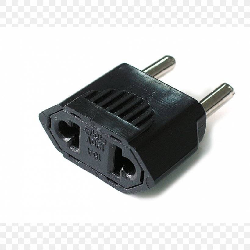 South Korea AC Adapter Battery Charger AC Power Plugs And Sockets, PNG, 1000x1000px, South Korea, Ac Adapter, Ac Power Plugs And Sockets, Adapter, Battery Charger Download Free