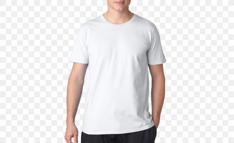T-shirt Neckline Top Template, PNG, 500x500px, Tshirt, Active Shirt, Clothing, Collar, Crew Neck Download Free