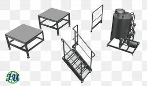 The Base Station - Table Industry Engineering Inter-Upgrade GmbH Manufacturing PNG