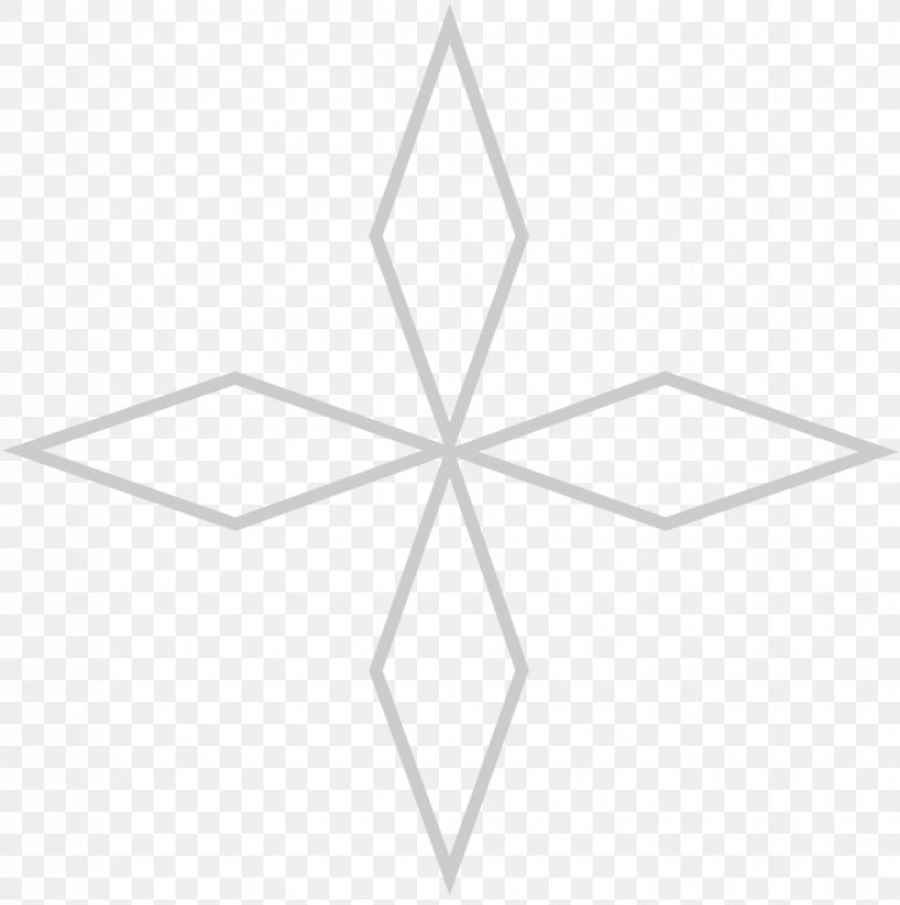 Triangle Symmetry Pattern, PNG, 1017x1024px, Triangle, Black And White, Leaf, Point, Star Download Free