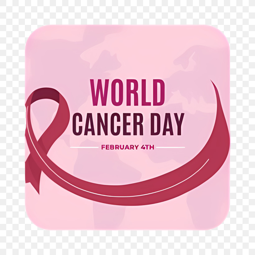 World Cancer Day - World Cancer Day Awareness Ribbon PNG