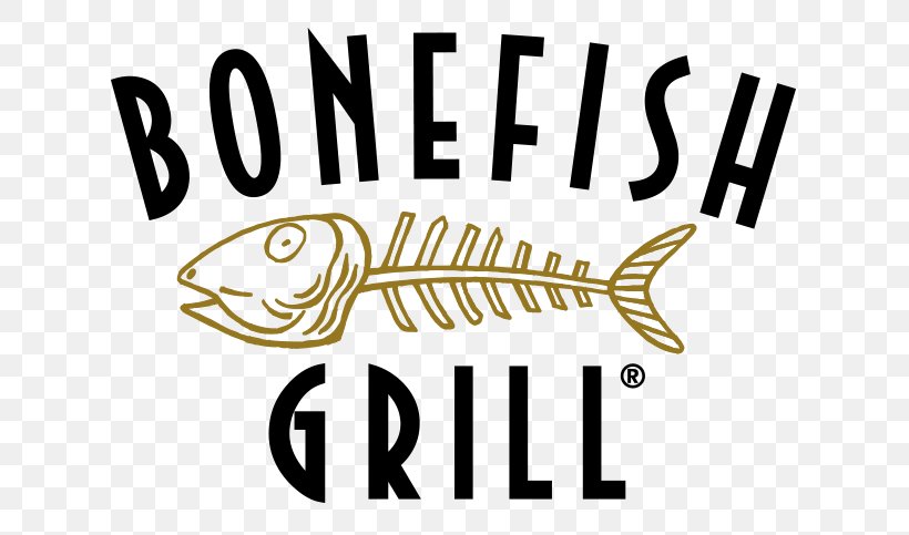 Bonefish Grill Restaurant Bloomin' Brands Logo, PNG, 632x483px, Bonefish Grill, Area, Brand, Fish, Grilling Download Free