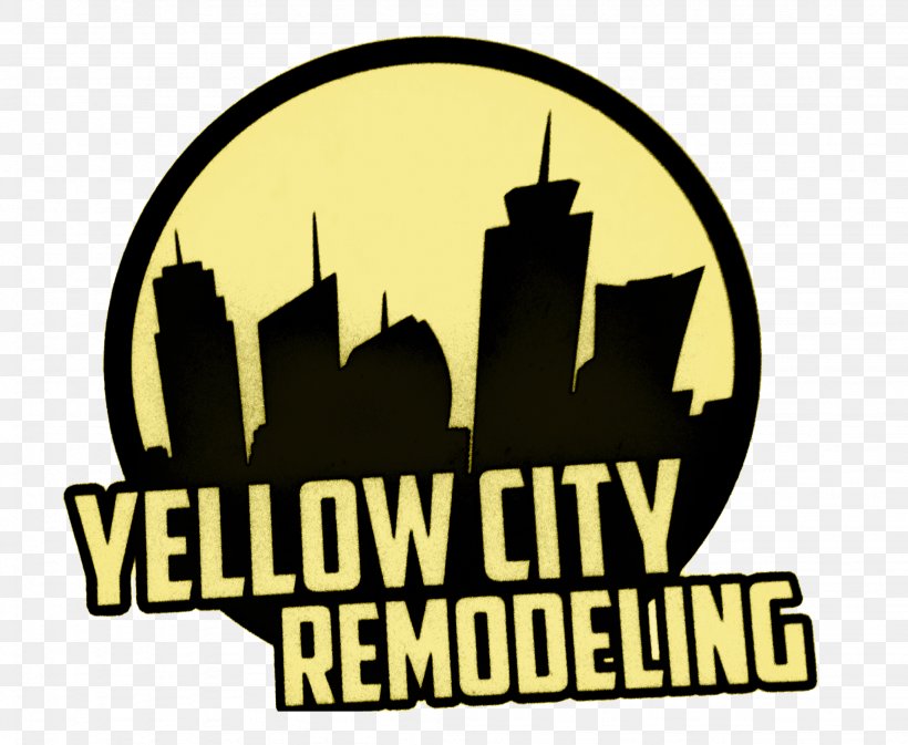 Canyon Amarillo Yellow City Remodeling Logo, PNG, 2048x1682px, Canyon, Amarillo, Area, Brand, Home Improvement Download Free