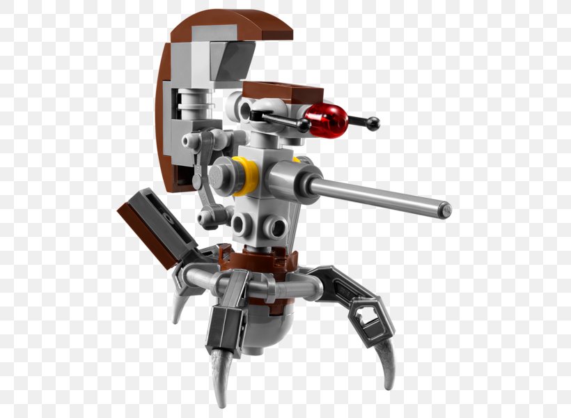 Clone Wars Clone Trooper LEGO 75002 Star Wars AT-RT Lego Star Wars, PNG, 800x600px, Clone Wars, Atrt, Clone Trooper, Droid, Droideka Download Free