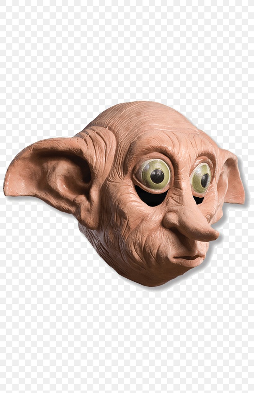 Dobby The House Elf Harry Potter And The Half-Blood Prince Mask House-elf, PNG, 800x1268px, Dobby The House Elf, Child, Clothing, Clothing Accessories, Costume Download Free