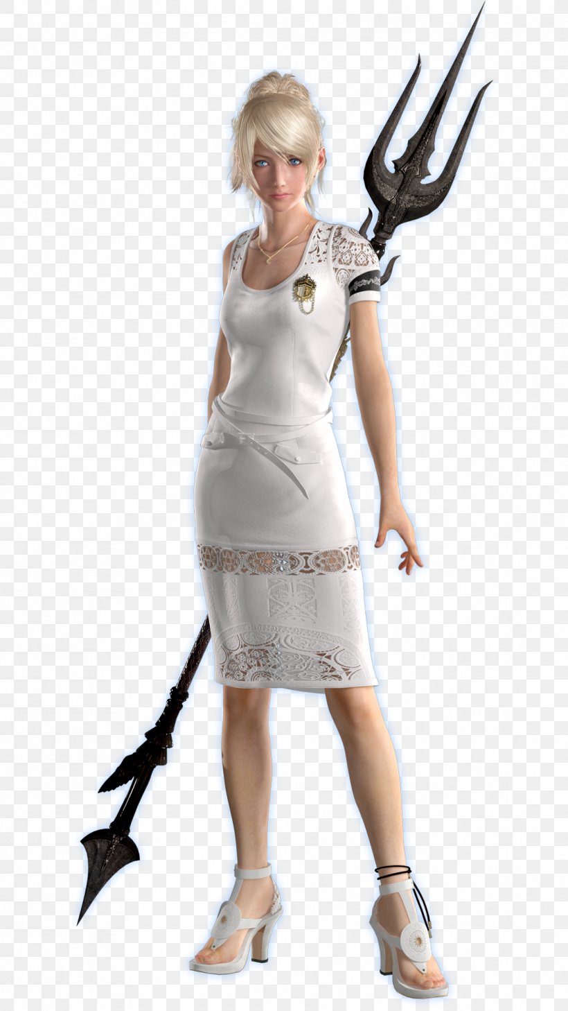 Final Fantasy XV: A New Empire Lunafreya Nox Fleuret Video Game, PNG, 1115x1983px, Final Fantasy Xv A New Empire, Clothing, Costume, Costume Design, Final Fantasy Download Free