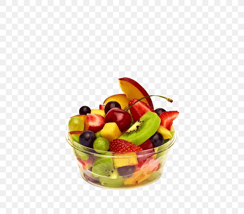 Fruit Salad Juice Take-out Smoothie Vegetarian Cuisine, PNG, 720x720px, Fruit Salad, Bowl, Dessert, Diet Food, Food Download Free