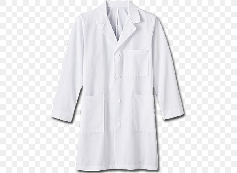 Lab Coats Robe Uniform Jacket, PNG, 472x600px, Lab Coats, Apron, Button, Clothes Hanger, Clothing Download Free