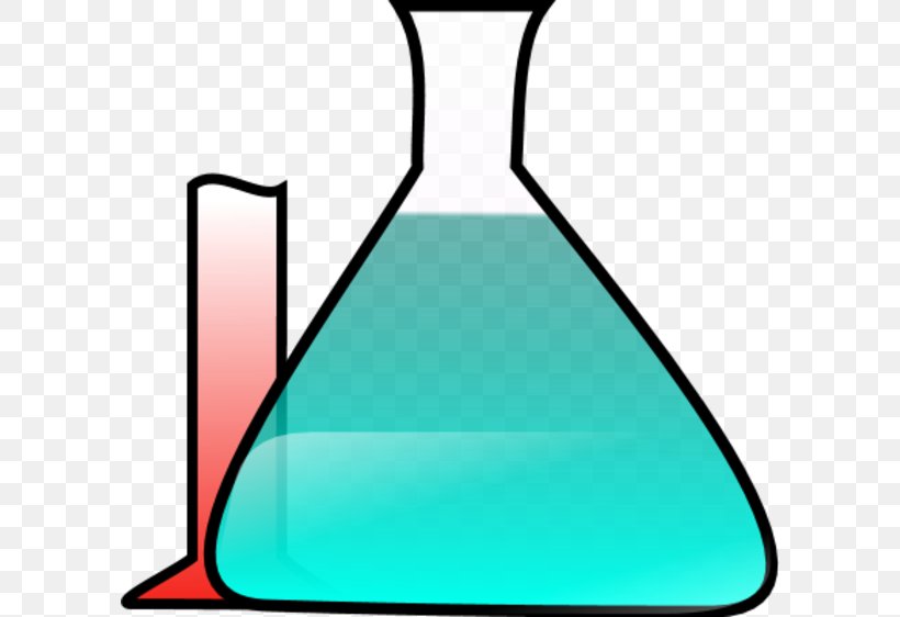 Laboratory Flasks Chemistry Funnel Clip Art, PNG, 600x562px, Laboratory Flasks, Artwork, Chemielabor, Chemist, Chemistry Download Free