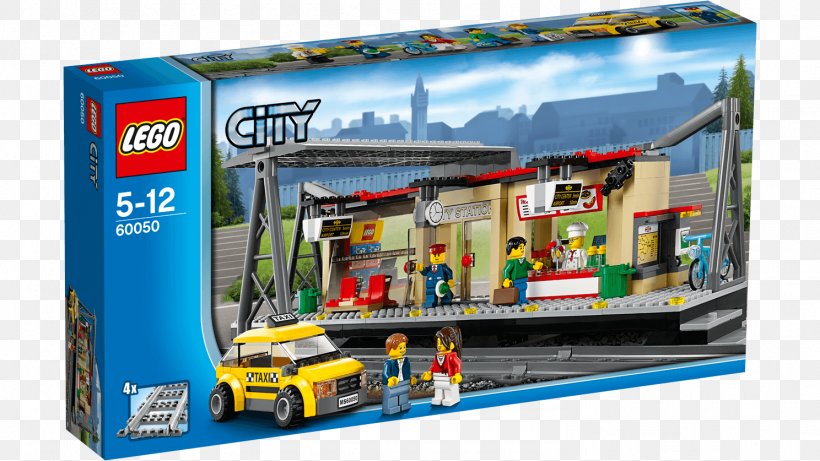 LEGO 60050 City Train Station Lego City Lego Trains Toy, PNG, 1488x837px, Lego 60050 City Train Station, Bricklink, Lego, Lego 60052 City Cargo Train, Lego City Download Free