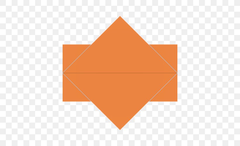 Line Triangle, PNG, 500x500px, Triangle, Orange, Rectangle Download Free