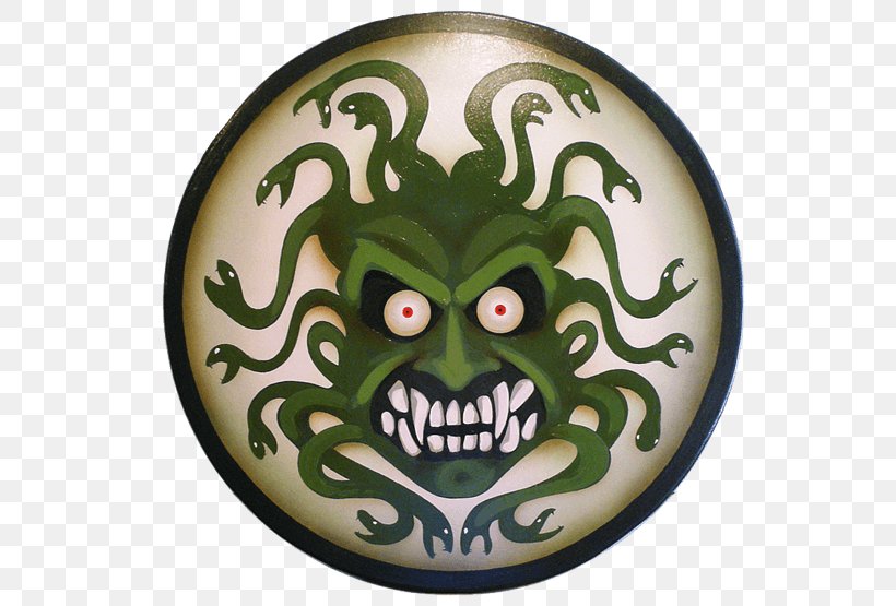 Medusa Ancient Greece Sparta Hoplite Shield, PNG, 555x555px, Medusa, Ancient Greece, Ancient Greek Art, Fictional Character, Gorgon Download Free