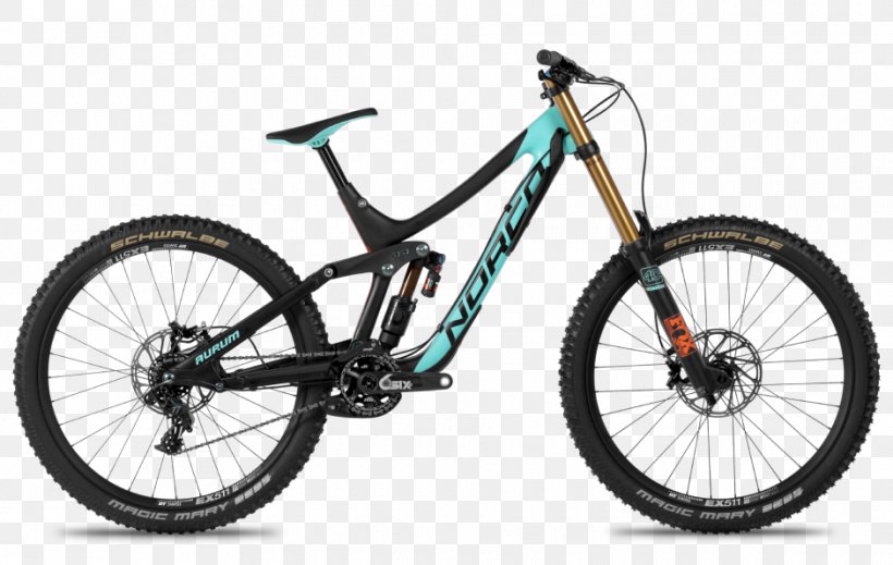 Mountain Bike Norco Bicycles Downhill Mountain Biking Bicycle Frames, PNG, 940x595px, 2018, Mountain Bike, Automotive Exterior, Automotive Tire, Automotive Wheel System Download Free