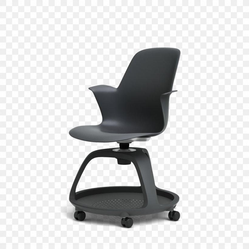 Office & Desk Chairs Furniture Steelcase, PNG, 1024x1024px, Chair, Adirondack Chair, Armrest, Black, Caster Download Free