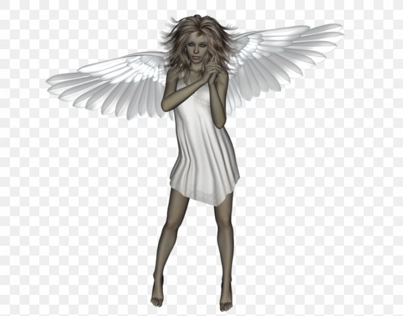 Outerwear White Legendary Creature Angel M, PNG, 899x705px, Outerwear, Angel, Angel M, Black And White, Costume Design Download Free