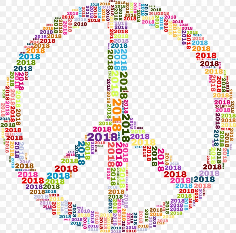 Peace Symbols 0, PNG, 2332x2308px, 2017, 2018, Peace Symbols, Area, Art Download Free