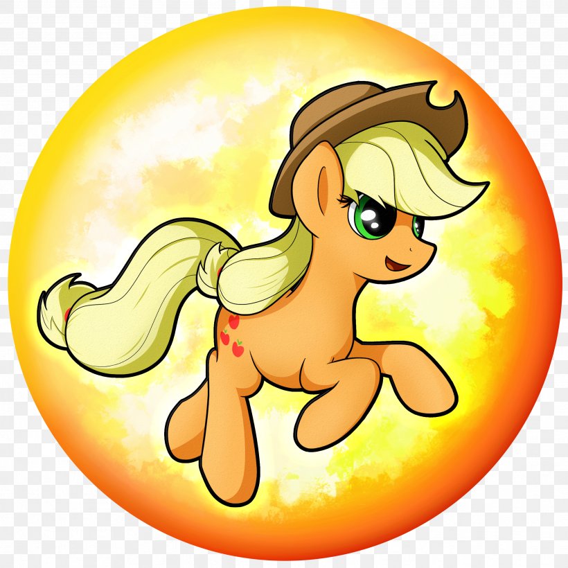 Pony Applejack Horse DeviantArt Illustration, PNG, 2539x2539px, Pony, Apple, Apple Jacks, Applejack, Art Download Free