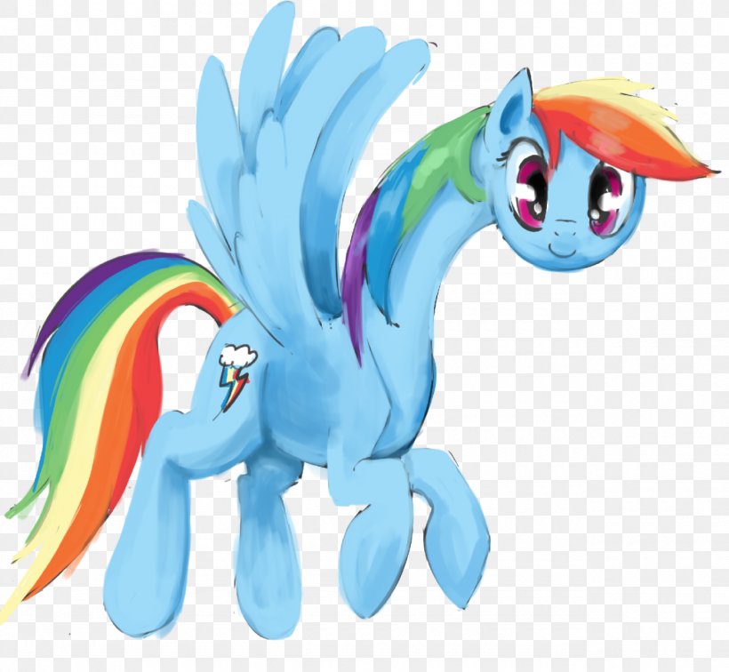 Pony Rainbow Dash Horse Animation, PNG, 1280x1181px, Pony, Animal Figure, Animation, Art, Cartoon Download Free