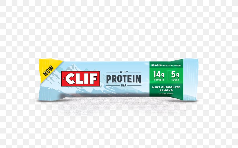 Protein Bar Clif Bar & Company Clif Bar Whey Protein, PNG, 625x510px, Protein Bar, Almond, Almond Butter, Brand, Clif Bar Company Download Free