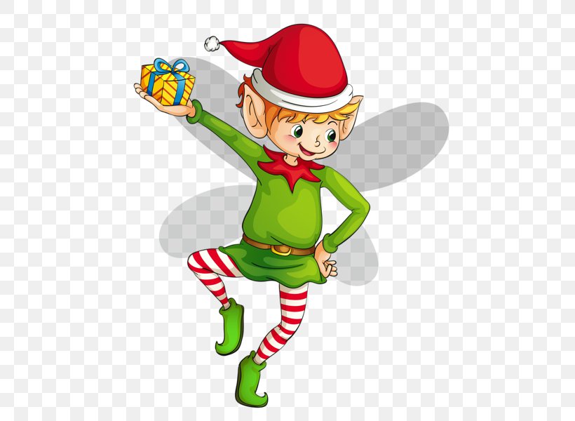Santa Claus Christmas Elf Clip Art, PNG, 504x600px, Santa Claus, Art, Cartoon, Christmas, Christmas Elf Download Free