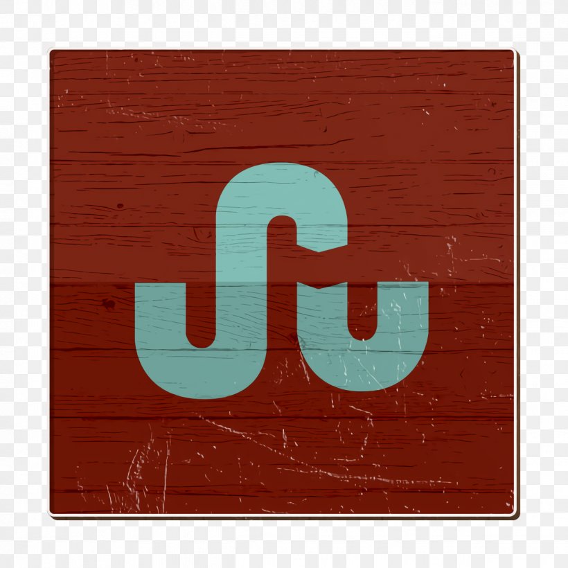 Stumble Icon Upon Icon, PNG, 1238x1238px, Stumble Icon, Brown, Number, Rectangle, Symbol Download Free