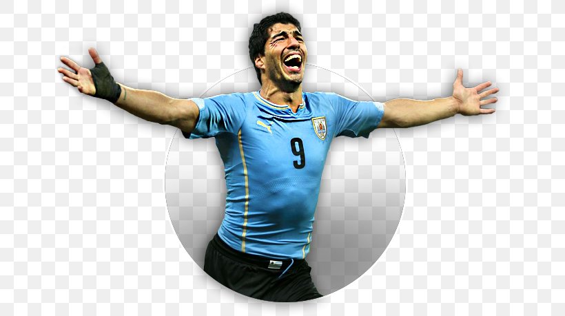 Uruguay National Football Team 2015 Copa América Forward Sport, PNG, 660x459px, Uruguay National Football Team, Ball, Blue, Copa America, Drawing Download Free